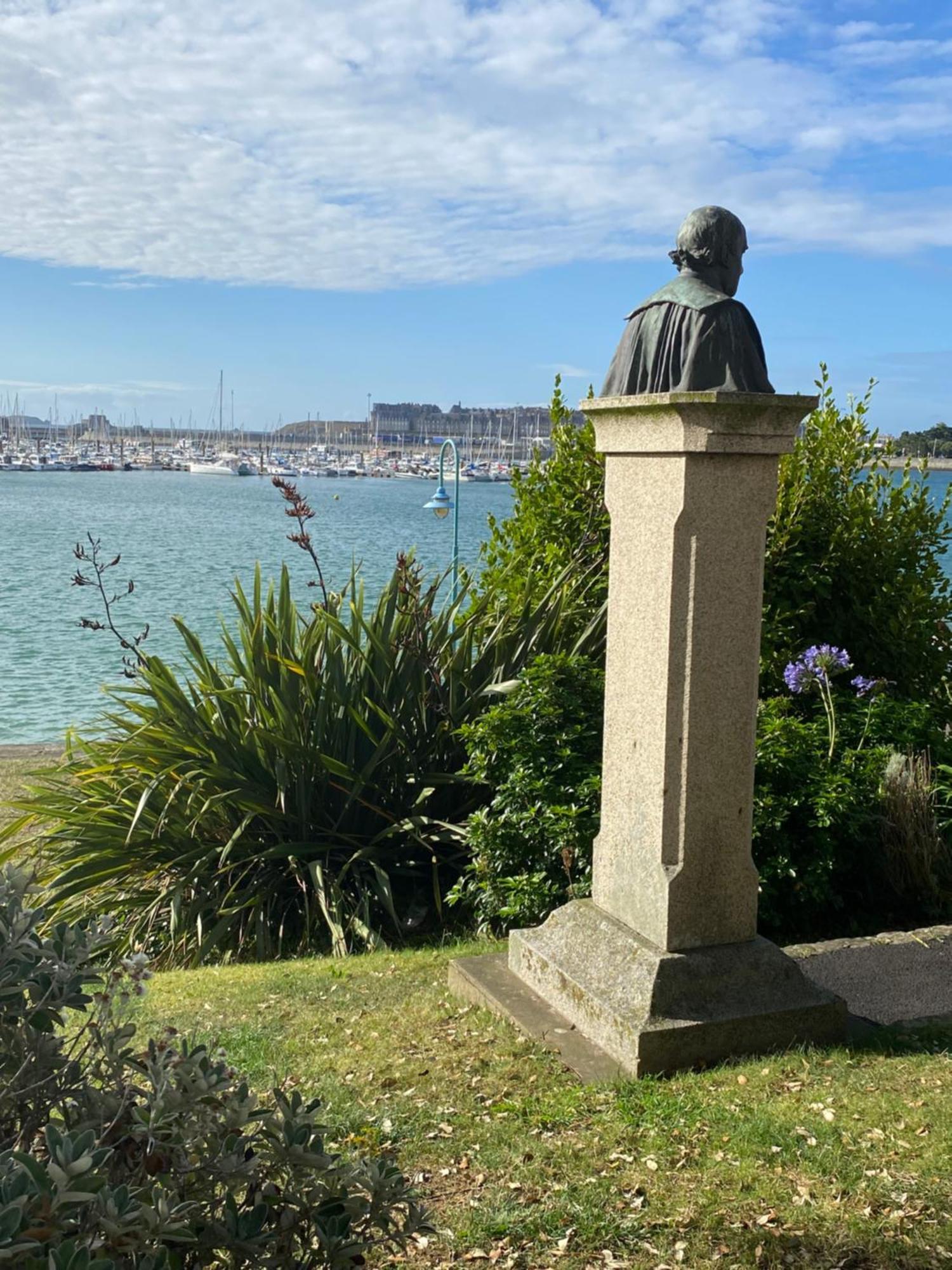 Rance Solidor Ter Saint-Malo Bagian luar foto