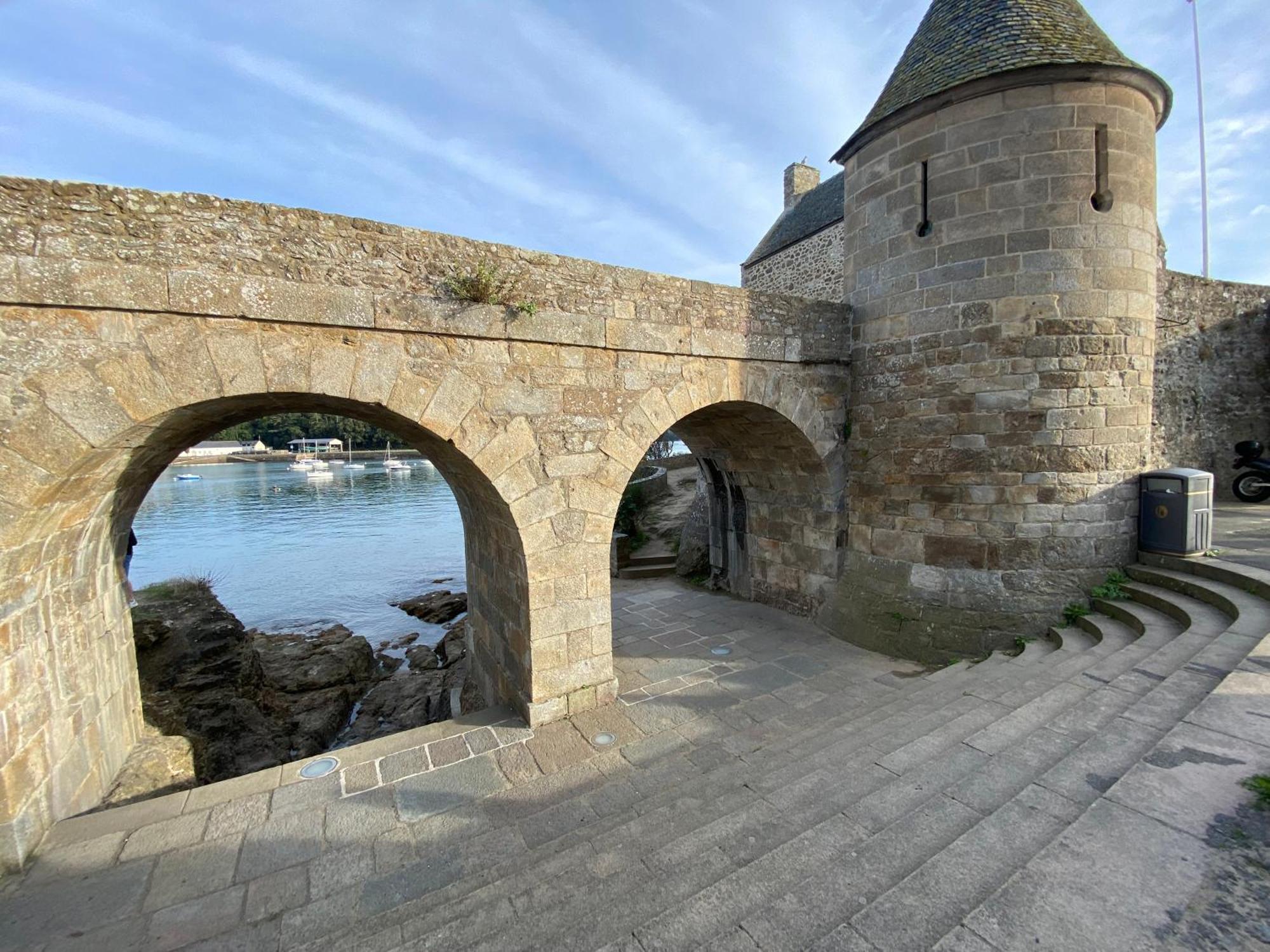 Rance Solidor Ter Saint-Malo Bagian luar foto