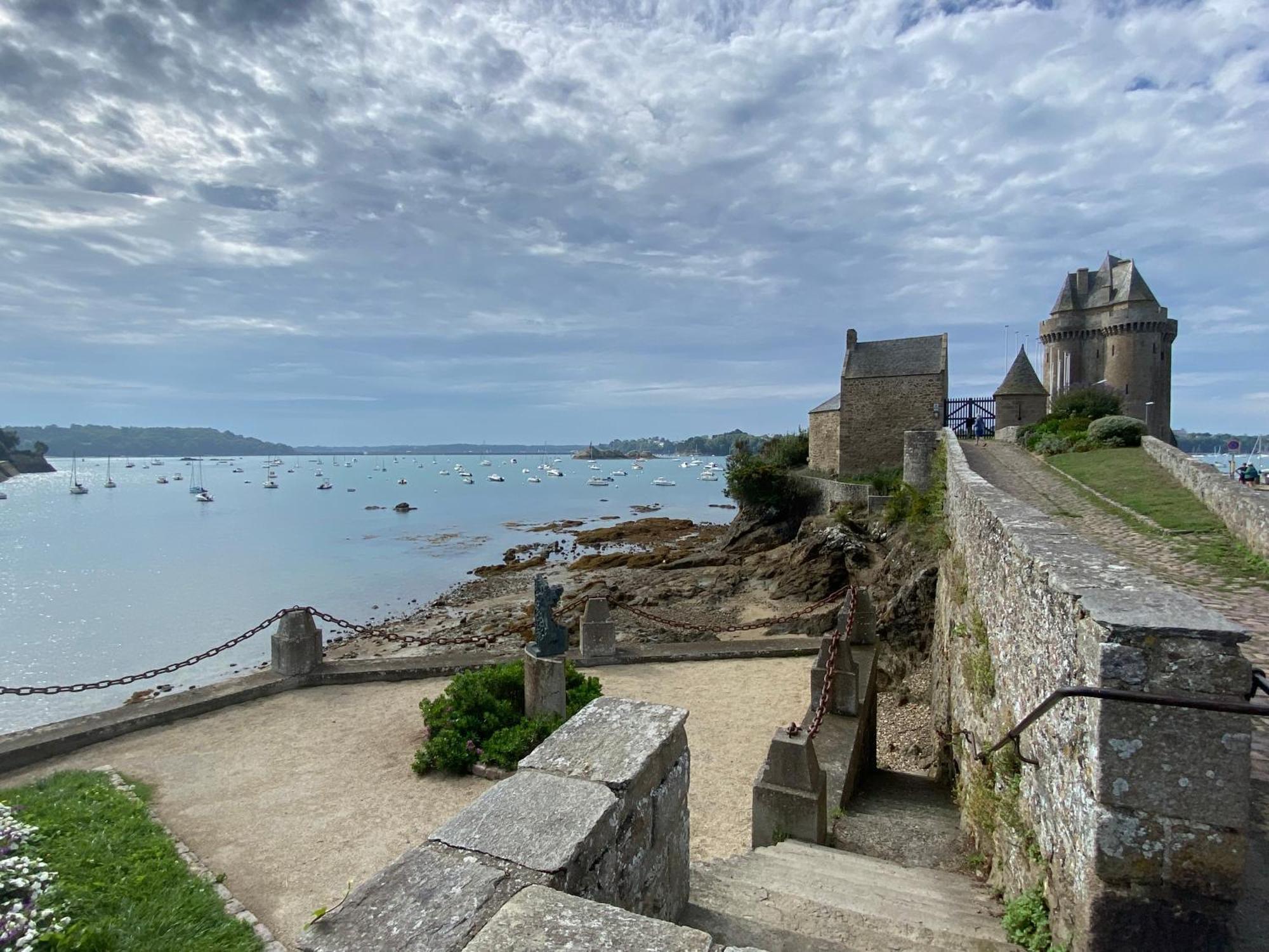 Rance Solidor Ter Saint-Malo Bagian luar foto