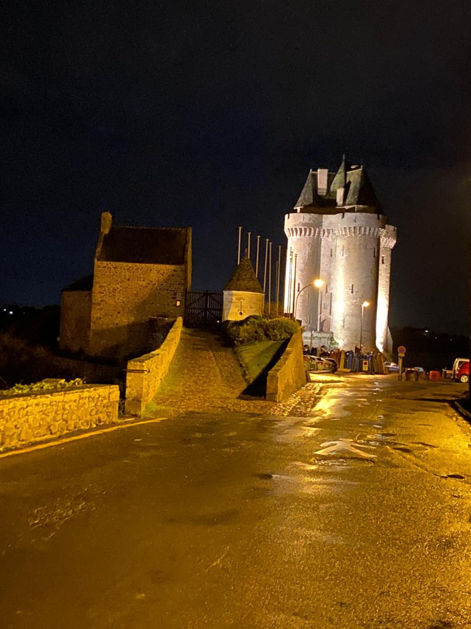 Rance Solidor Ter Saint-Malo Bagian luar foto