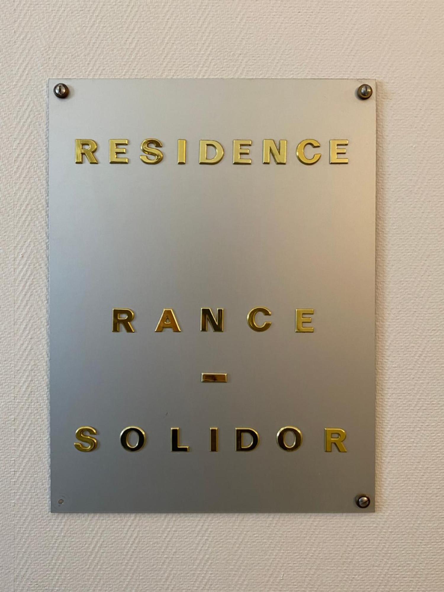 Rance Solidor Ter Saint-Malo Bagian luar foto