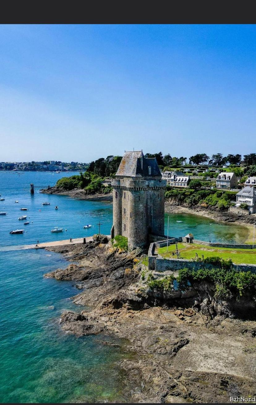 Rance Solidor Ter Saint-Malo Bagian luar foto