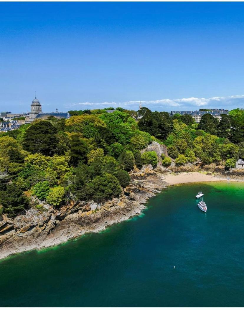 Rance Solidor Ter Saint-Malo Bagian luar foto