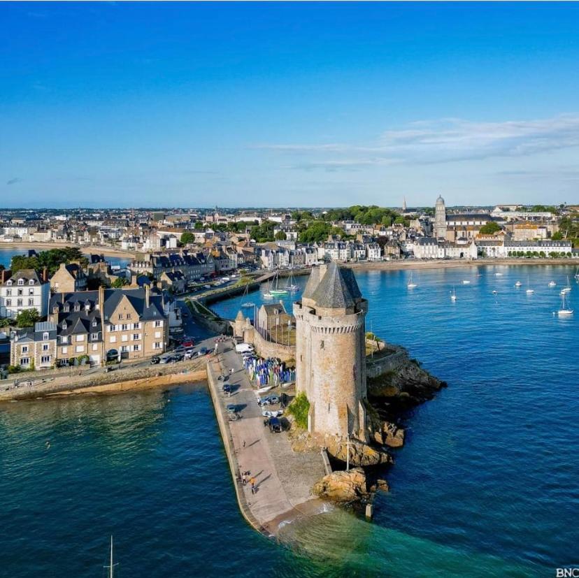Rance Solidor Ter Saint-Malo Bagian luar foto