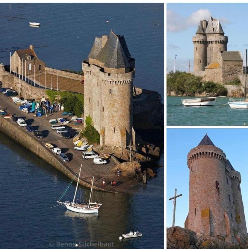 Rance Solidor Ter Saint-Malo Bagian luar foto